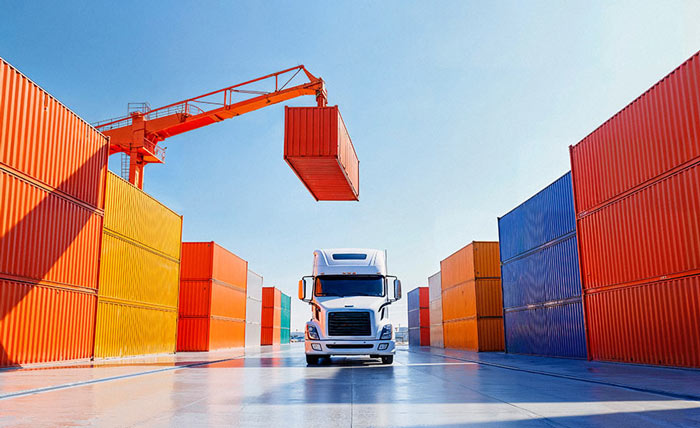 How Modern Logistics Improves Efficiency